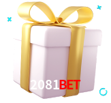 Receba seus bônus de boas-vindas no 2081Bet
