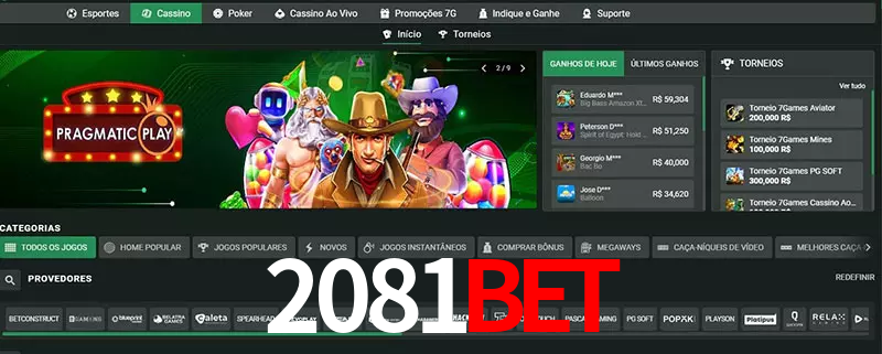 cassino 2081Bet