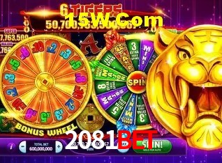 Welcome Bonus 2081Bet
