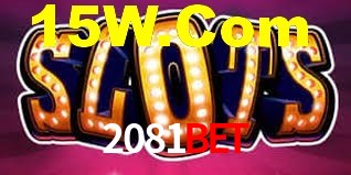 Welcome Bonus 2081Bet