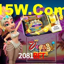 Welcome Bonus 2081Bet