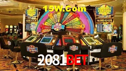 2081Bet Belo Horizonte - Jackpots