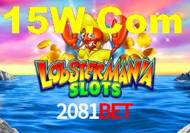 Welcome Bonus 2081Bet