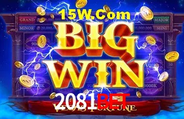 2081Bet - Aplicativo Móvel