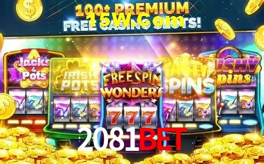 2081Bet Salvador - Promo Stats