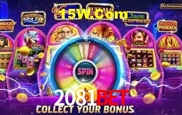 Design Responsivo 2081Bet