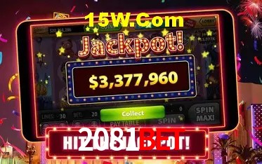 2081Bet Plataforma - Certificada MGA desde 2015