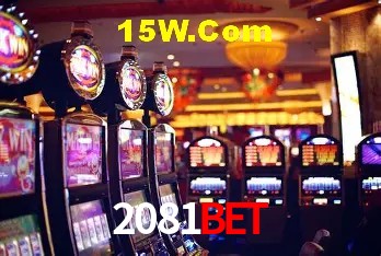 2081Bet - cassino ao vivo