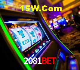 2081Bet Slot - 320+ Caça-Níqueis Premium