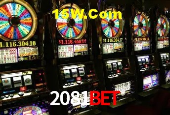 2081Bet São Paulo - Top Slots